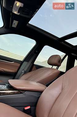 Позашляховик / Кросовер BMW X5 2017 в 