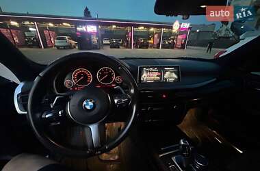 Внедорожник / Кроссовер BMW X5 2016 в 