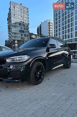 Внедорожник / Кроссовер BMW X5 2016 в 