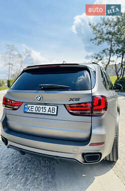 Позашляховик / Кросовер BMW X5 2016 в Дніпрі