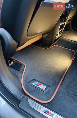 Позашляховик / Кросовер BMW X5 2016 в Дніпрі