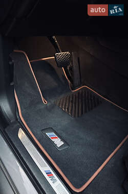 Позашляховик / Кросовер BMW X5 2016 в Дніпрі