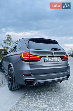 Позашляховик / Кросовер BMW X5 2016 в Дніпрі