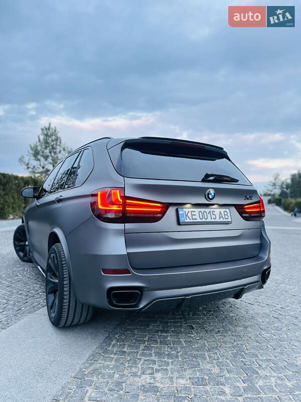 Внедорожник / Кроссовер BMW X5 2016 в Днепре