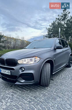 Позашляховик / Кросовер BMW X5 2016 в Дніпрі