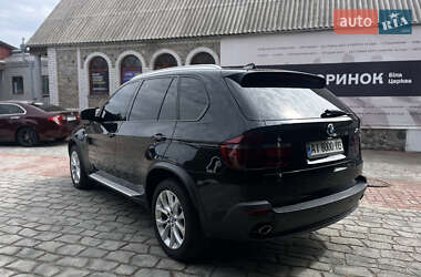 Внедорожник / Кроссовер BMW X5 2009 в 