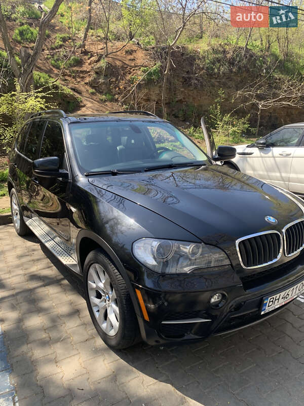 Позашляховик / Кросовер BMW X5 2009 в Одесі