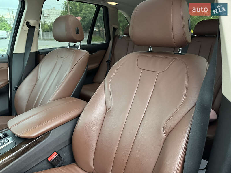 Внедорожник / Кроссовер BMW X5 2014 в Львове