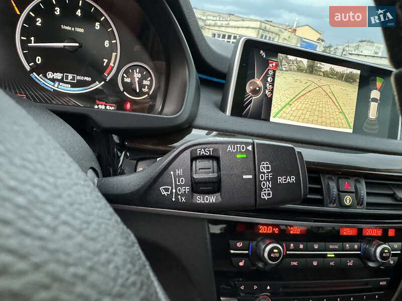 Внедорожник / Кроссовер BMW X5 2014 в Львове