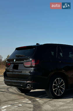 Внедорожник / Кроссовер BMW X5 2015 в 