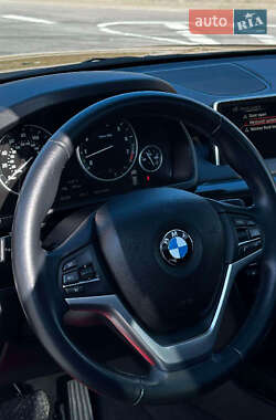 Внедорожник / Кроссовер BMW X5 2015 в 