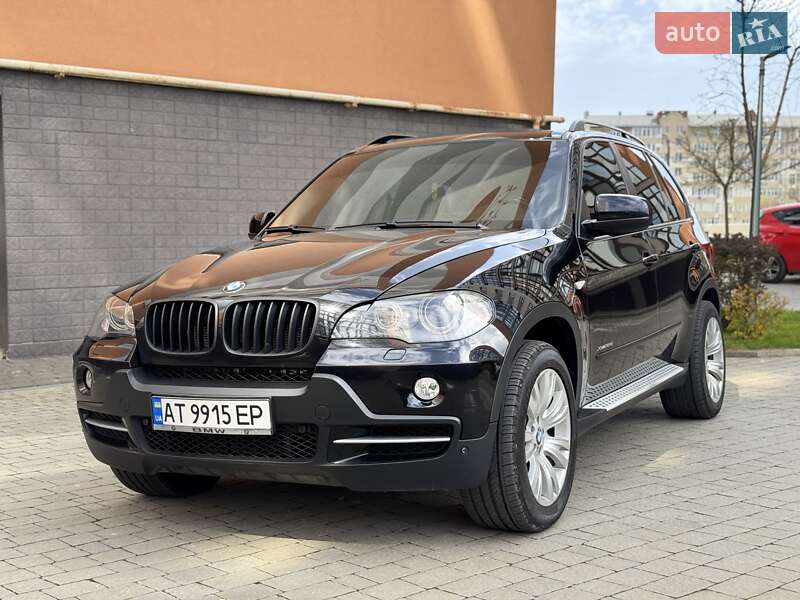 BMW X5 2010
