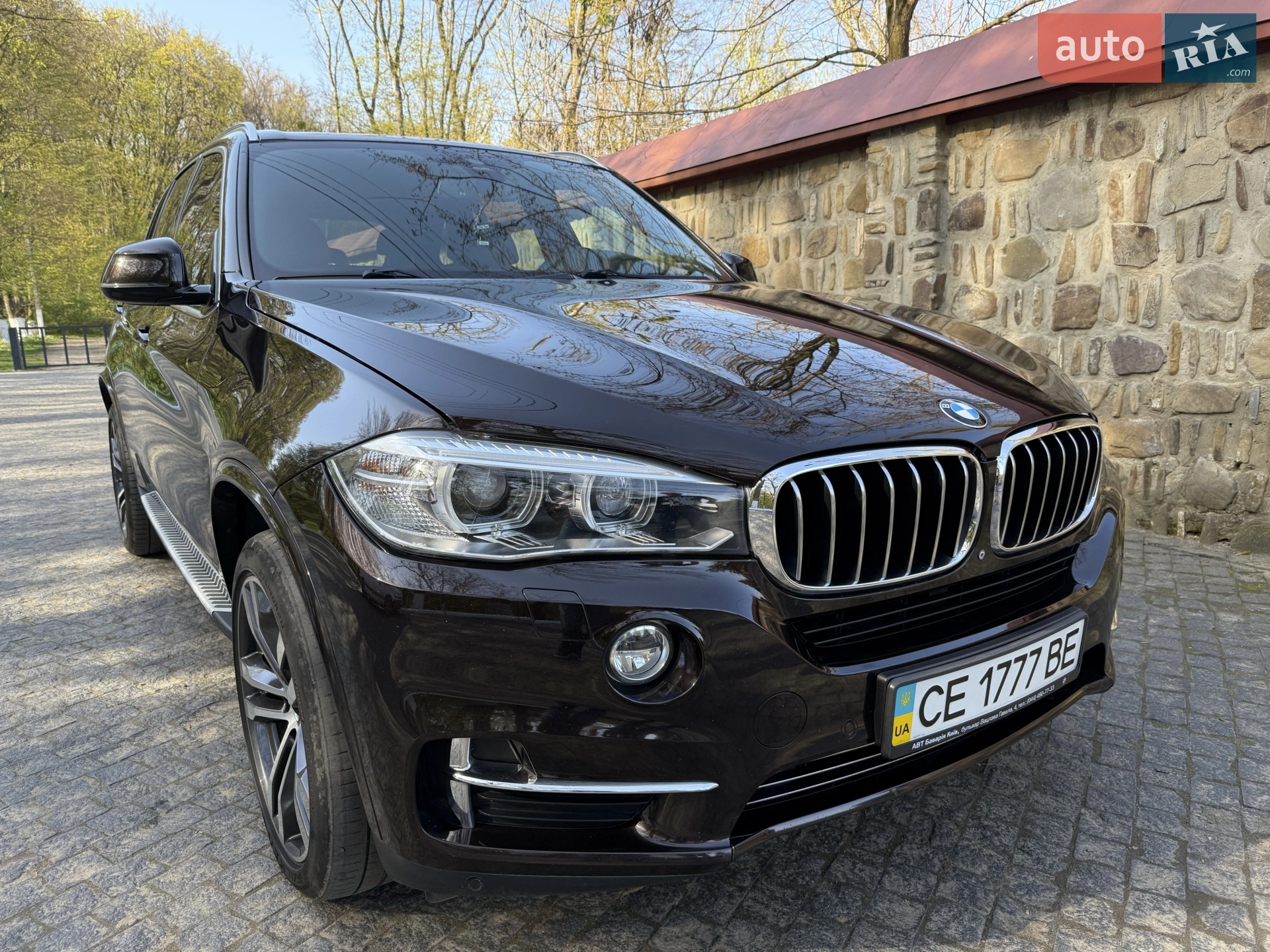 2014 BMW X5 - мініатюра 4