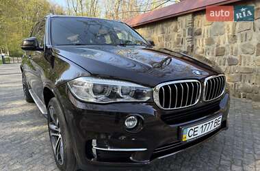Внедорожник / Кроссовер BMW X5 2014 в 
