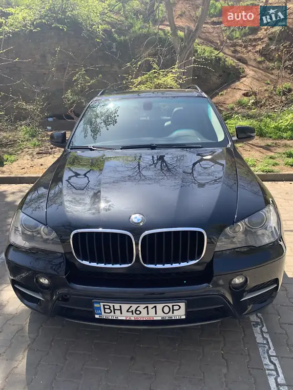 BMW X5 2009