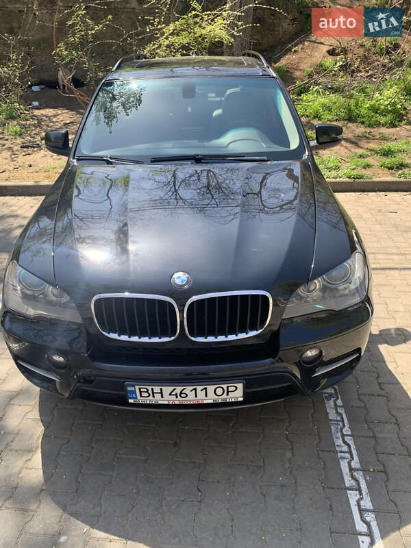 Позашляховик / Кросовер BMW X5 2009 в Одесі
