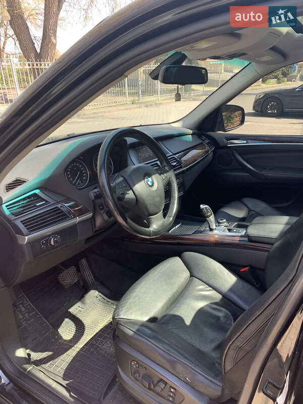 Позашляховик / Кросовер BMW X5 2009 в Одесі
