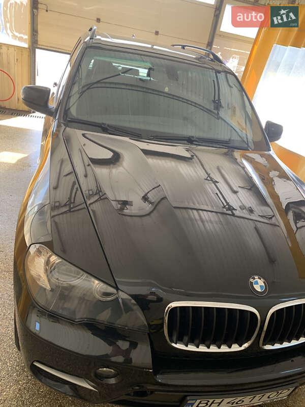 Позашляховик / Кросовер BMW X5 2009 в Одесі