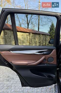 Внедорожник / Кроссовер BMW X5 2014 в 