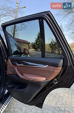 Внедорожник / Кроссовер BMW X5 2014 в 