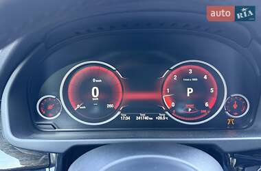 Внедорожник / Кроссовер BMW X5 2014 в 