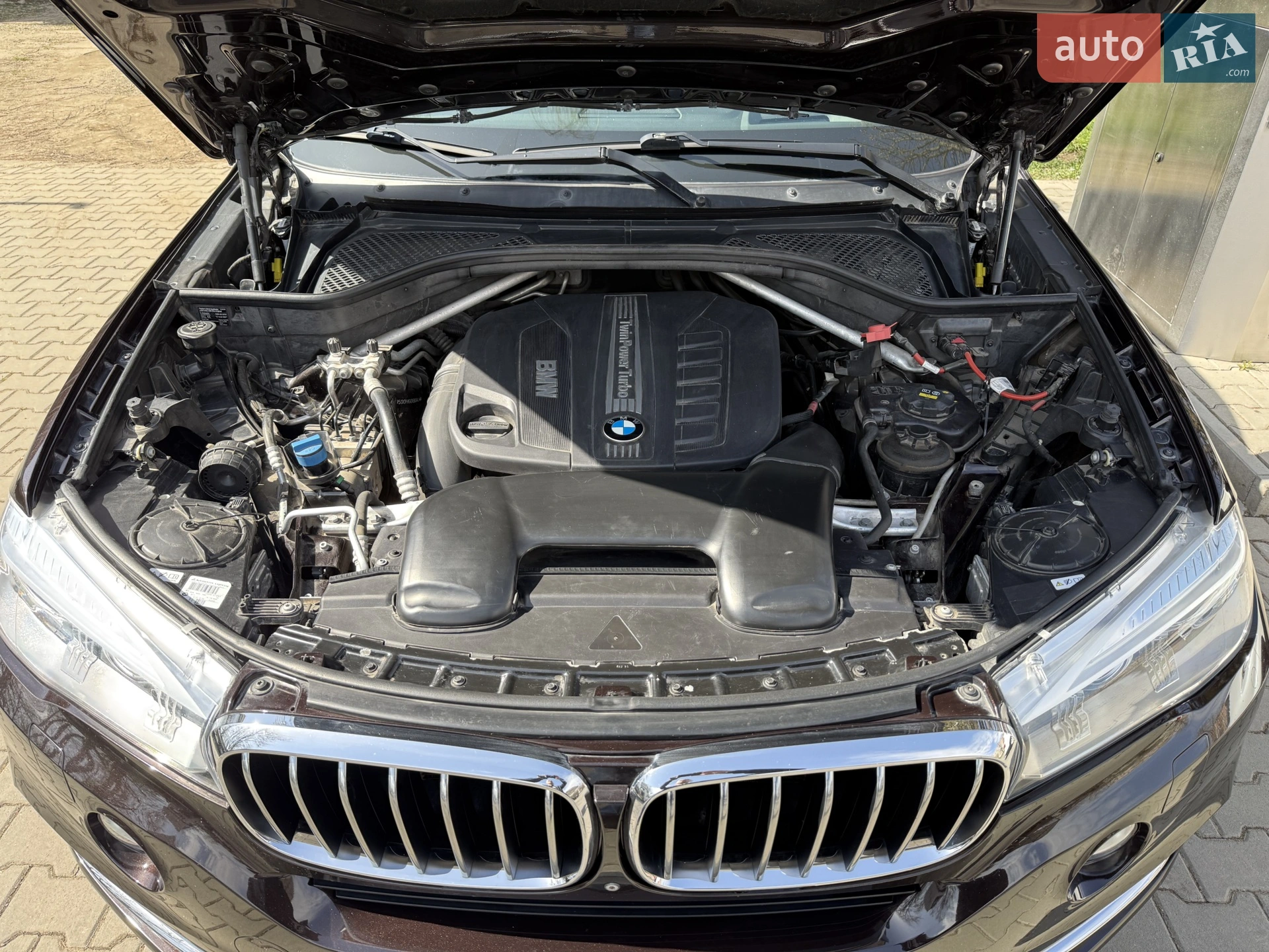 2014 BMW X5 - мініатюра 38