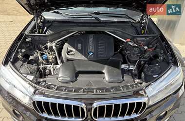 Внедорожник / Кроссовер BMW X5 2014 в 