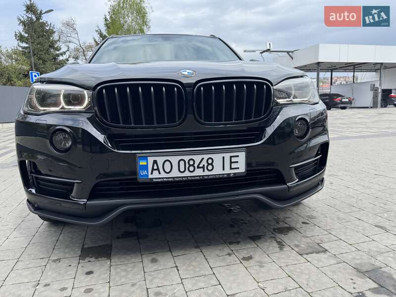 BMW X5 2017