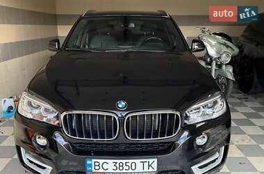 Внедорожник / Кроссовер BMW X5 2018 в 
