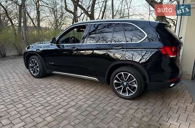 Внедорожник / Кроссовер BMW X5 2018 в 