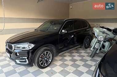 Внедорожник / Кроссовер BMW X5 2018 в 