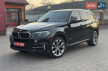 Позашляховик / Кросовер BMW X5 2014 в 
