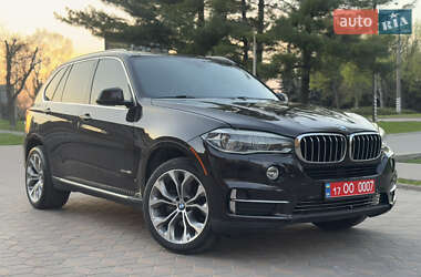 Позашляховик / Кросовер BMW X5 2014 в 