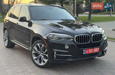 Позашляховик / Кросовер BMW X5 2014 в 
