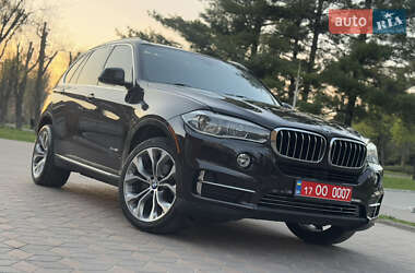 Позашляховик / Кросовер BMW X5 2014 в 