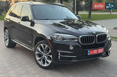 Позашляховик / Кросовер BMW X5 2014 в 