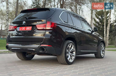 Позашляховик / Кросовер BMW X5 2014 в 