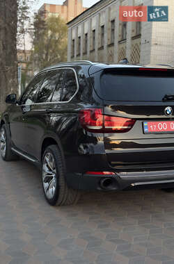 Позашляховик / Кросовер BMW X5 2014 в 