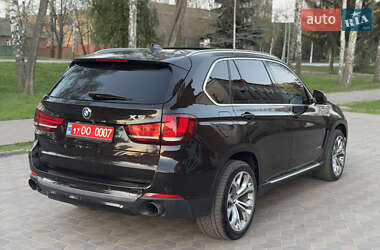 Позашляховик / Кросовер BMW X5 2014 в 