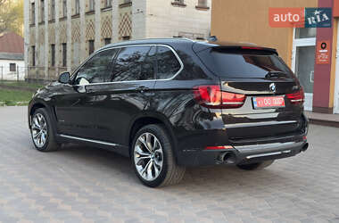 Позашляховик / Кросовер BMW X5 2014 в 