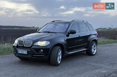 Позашляховик / Кросовер BMW X5 2009 в 