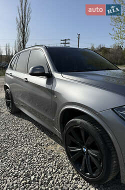 Внедорожник / Кроссовер BMW X5 2014 в 