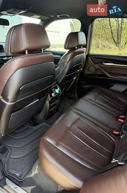 Внедорожник / Кроссовер BMW X5 2014 в 