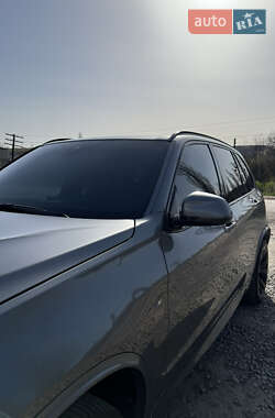 Внедорожник / Кроссовер BMW X5 2014 в 