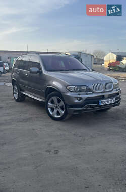 Позашляховик / Кросовер BMW X5 2005 в 