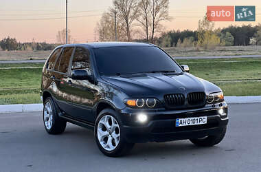 Внедорожник / Кроссовер BMW X5 2005 в 