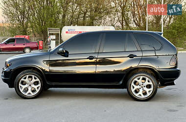 Внедорожник / Кроссовер BMW X5 2005 в 
