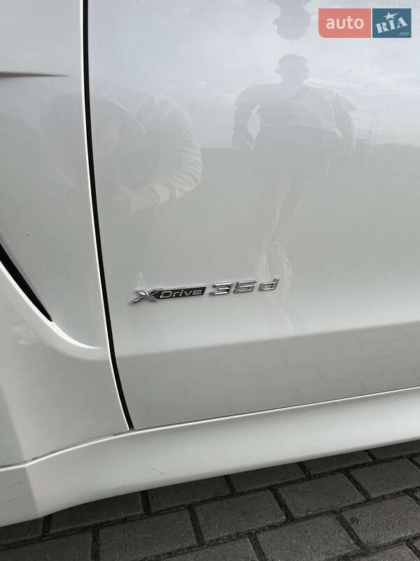 Внедорожник / Кроссовер BMW X5 2015 в Львове