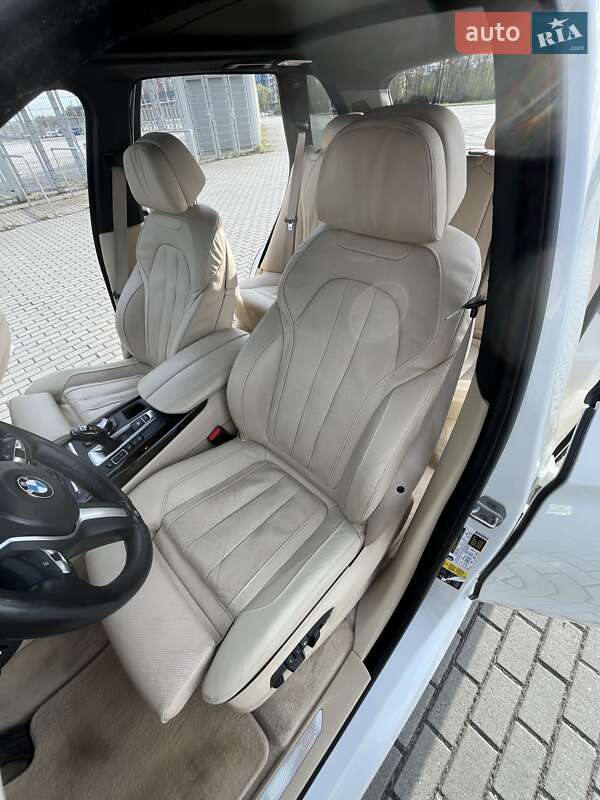 Внедорожник / Кроссовер BMW X5 2015 в Львове