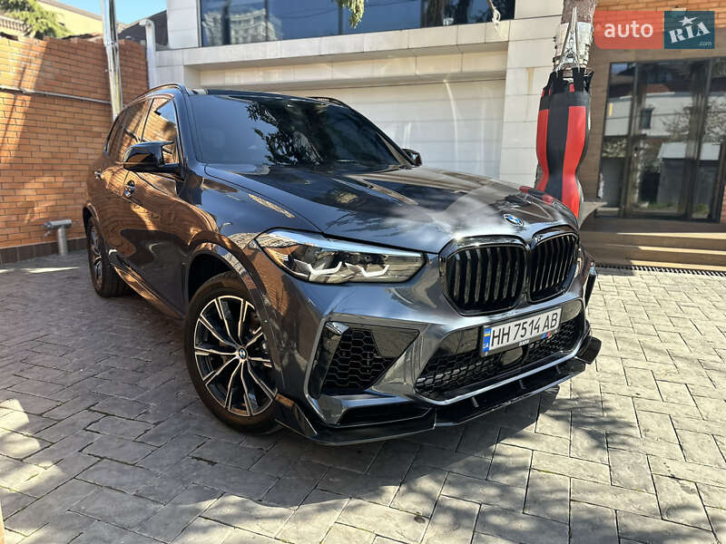 BMW X5 2018